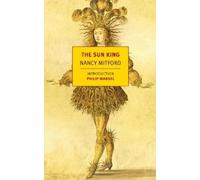 Nancy Mitford The Sun King (Tascabile)