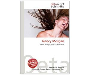 Nancy Morgan: John C. Morgan, Twelve O'Clock High