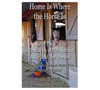 Nancy Morgan Reed Home Is Where the Horse Is (Tascabile)