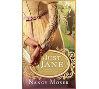 Nancy Moser Just Jane (Copertina rigida) Women of History