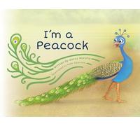 Nancy Murphy I'm a Peacock (Tascabile)