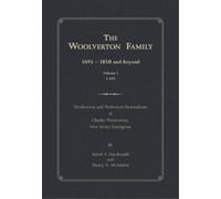 Nancy N McAdams David a MacDonald The Woolverton Family (Copertina rigida)