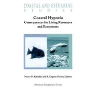 Nancy N. Rabalais Coastal Hypoxia (Copertina rigida)