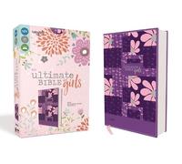 Nancy N. Rue NIV, Ultimate Bible for Girls, Faithgirlz Ed (Rilegato in ecopelle)