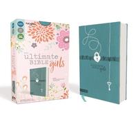 Nancy N. Rue NIV, Ultimate Bible for Girls, Faithgirlz Ed (Rilegato in ecopelle)