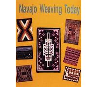 Nancy N. Schiffer Navajo Weaving Today (Tascabile)