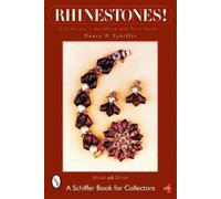 Nancy N. Schiffer Rhinestones (Tascabile)