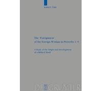 Nancy Nam Hoon The 'Foreignness' of the Foreign Woman in Pro (Copertina rigida)