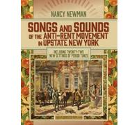 Nancy Newman Songs and Sounds of the Anti-Rent Movement in Upstate N (Tascabile)