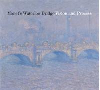 Nancy Norwood Monet's Waterloo Bridge (Tascabile)