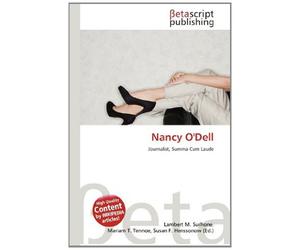 Nancy O'Dell: Journalist, Summa Cum Laude