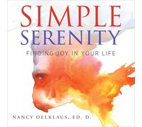 Nancy Oelklaus Simple Serenity (Tascabile)