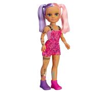 Famosa Nancy Tattoo Bambola per Bambini da 3+ Anni - 700017335