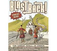 Nancy Ohlin The Great Wall of China (Copertina rigida) Blast Back