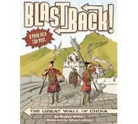 Nancy Ohlin The Great Wall of China (Copertina rigida) Blast Back
