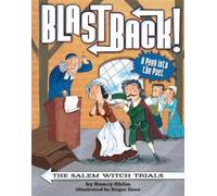 Nancy Ohlin The Salem Witch Trials (Copertina rigida) Blast Back