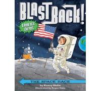 Nancy Ohlin The Space Race (Copertina rigida) Blast Back