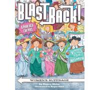 Nancy Ohlin Women's Suffrage (Copertina rigida) Blast Back