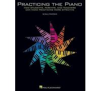 Nancy O'Neill Breth Practicing the Piano (Tascabile)