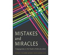 Nancy Palmer Jones Karin Lin Mistakes and Miracles (Tascabile)