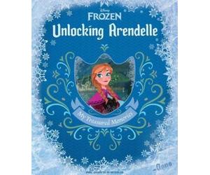 Nancy Parent Disney Frozen: Unlocking Arendelle (Copertina rigida)