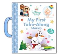Nancy Parent Jerrod Maru Disney Baby: My First Take-Along Sto (Libro di cartone)
