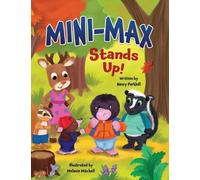 Nancy Parkhill Mini-Max Stands Up (Copertina rigida)