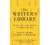 Nancy Pearl Jeff Schwager The Writer's Library (Copertina rigida)