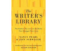 Nancy Pearl Jeff Schwager The Writer's Library (Copertina rigida)