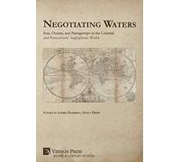 Nancy Pedri Negotiating Waters (Tascabile) Literary Studies