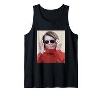 Nancy Pelosi Occhiali da Sole Madam Speaker Meme Feminist Canotta