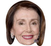 Nancy Pelosi (Smile) Big Head