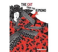 Nancy Peña The Cat from the Kimono (Tascabile)
