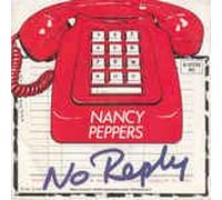 Nancy Peppers - No reply (Beatles) / Vinyl single [Vinyl-Single 7'']