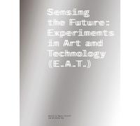 Nancy Perloff Sensing the Future (Tascabile)