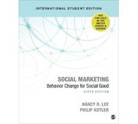 Nancy R. Lee Philip Ko Social Marketing - International Student Edi (Tascabile)