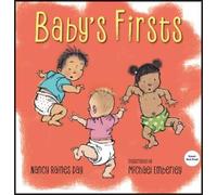 Nancy Raines Day Michael Emberley Baby's Firsts (Copertina rigida)