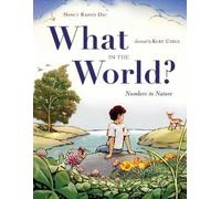Nancy Raines Day What in the World? (Copertina rigida)