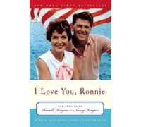 Nancy Reagan I Love You, Ronnie (Tascabile)