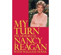 Nancy Reagan My Turn (Tascabile)