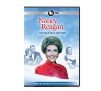 Nancy Reagan: The Role of a Lifetime
