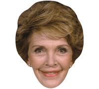 Nancy Reagan (Young) Big Head