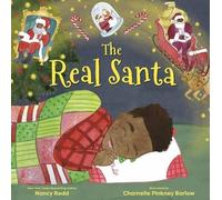 Nancy Redd Charnelle Pinkney Barlow The Real Santa (Copertina rigida)