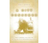 Nancy Reynolds A City Consumed (Copertina rigida)