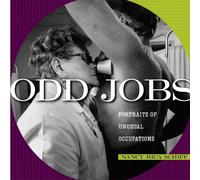Nancy Rica Schiff Odd Jobs (Copertina rigida)