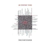 Nancy Richardson An EveryDay Thing (Tascabile)