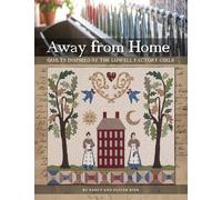 Nancy Rink Oliver Rink Away from Home (Tascabile)