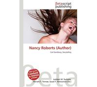 Nancy Roberts (Author): Carl Sandburg, Storytelling