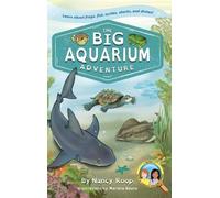 Nancy Roop The Big Aquarium Adventure (Copertina rigida)