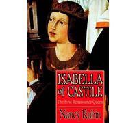 Nancy Rubin Stuart Isabella of Castile (Tascabile)